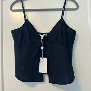 WAYF tie top